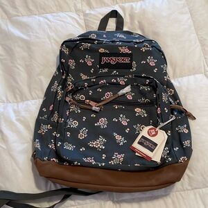 BNWT Jansport backpack